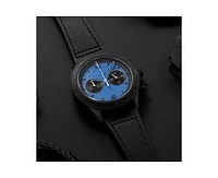 Vincero Apex Limited Edition - Blue Phantom - Men's 42mm Mecha-Quartz Watch
