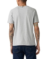 Levi's Men's Classic Fit Short Sleeve Grizzly Bear Graphic Crewneck T-Shirt