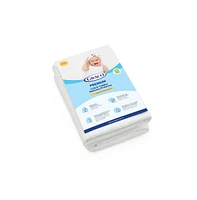 Graco Premium Waterproof Crib and Toddler Mattress Protector