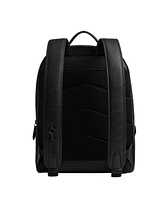 Coach Men's Charter Maxi Signature Leather Backpack