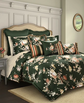 Piper & Wright Brittany Cotton 3-Pc. Comforter Set, Full/Queen