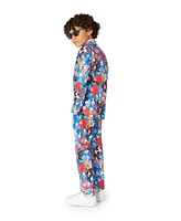 OppoSuits Little Boys Sonic Suit