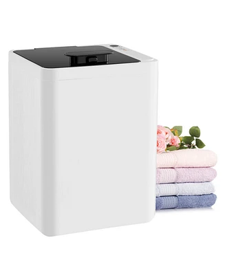 23L Large Towel Warmer Bucket with Timer and Overheat Protection