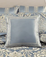 Royal Court Lorenzo Square Decorative Pillow, 18" x 18"
