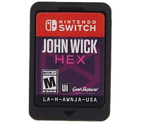 U&I Ent John Wick Hex for Nintendo Switch