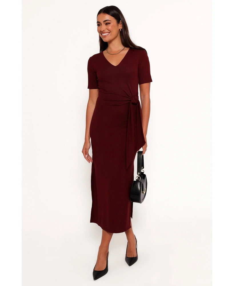 Petal and Pup Asha Midi Dress