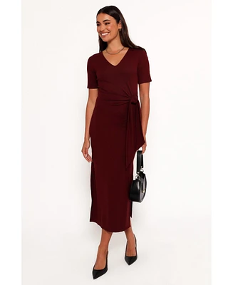 Petal and Pup Asha Midi Dress
