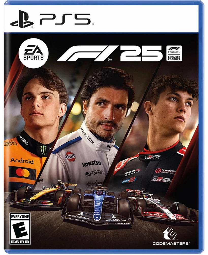 Electronic Arts F1 25 for Playstation 5