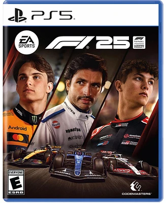 Electronic Arts F1 25 for Playstation 5