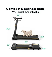 Urevo Foldi Mini Treadmill