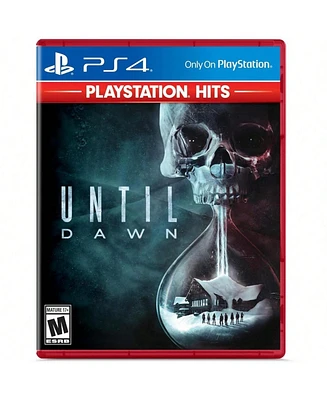 Sony Playstation Until Dawn Hits for PlayStation 4