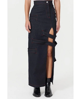 Jendue Davidson Maxi Skirt