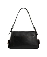 Coach Cargo Tabby Snap Shoulder Bag