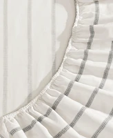 Tommy Bahama La Vida Stripe Thread count-300 Cotton 4-Pc. Sheet Set