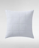Calvin Klein Cotton Gauze Solid Pillow Cover, 22" x
