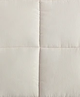 Calvin Klein Washed Solid Reversible Plush 5-Pc. Comforter Set, Twin/Twin Xl