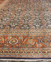 Bashian One of a Kind Tabriz 535024 9'8''x12'6'' Area Rug