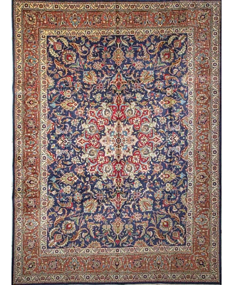 Bashian One of a Kind Tabriz 626132 9'5''x13' Area Rug