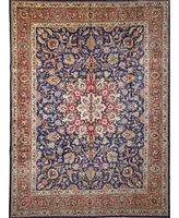 Bashian One of a Kind Tabriz 626132 9'5''x13' Area Rug