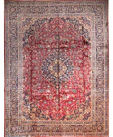 Bashian One of a Kind Kashmar 626259 9'10''x13' Area Rug