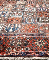 Bashian One of a Kind Baktiary 626304 10'5''x13' Area Rug