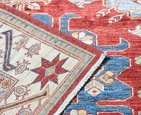 Bashian One of a Kind Fine Kazak 640460 6'10''x9'1'' Area Rug