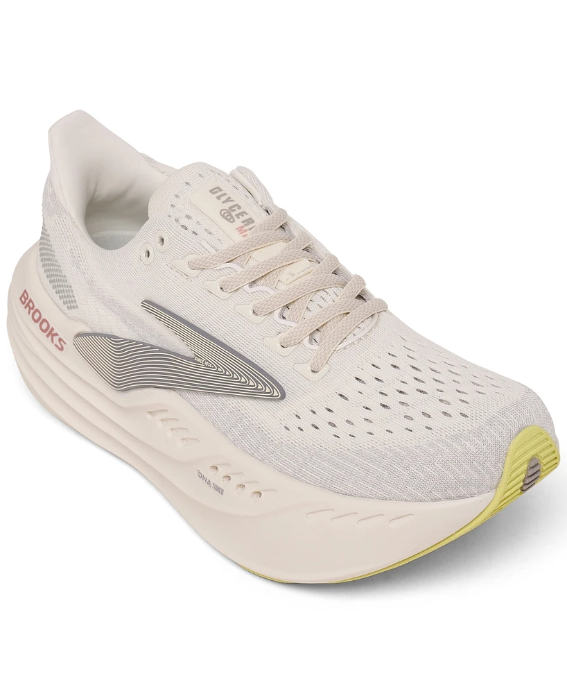 Brooks Women's Glycerin Max Running Sneakers from Finish Line