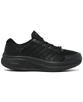 Skechers Men's Go Run Elevate 2.0: Work Slip-Resistant Wide-Width Casual Sneakers from Finish Line