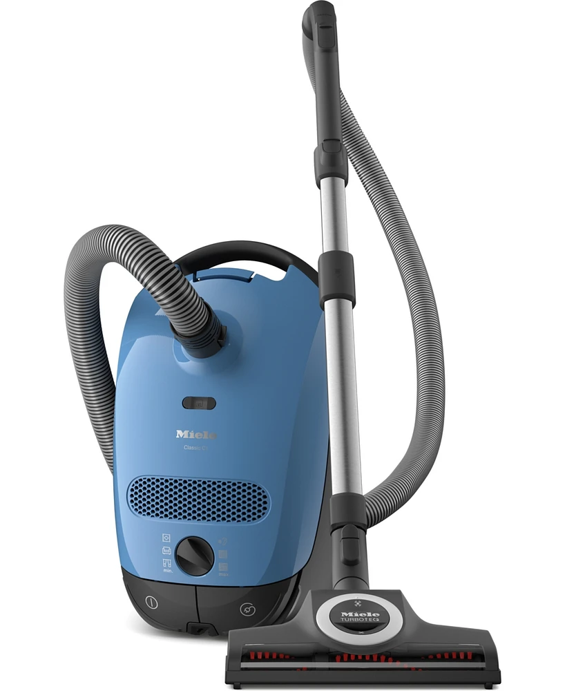 Miele Classic C1 Turbo Team Powerline Canister Vacuum