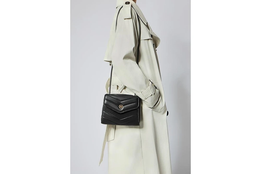 Victoria Hyde London English Lady Bag Single-shoulder/Crossbody/Handheld Square Bag
