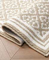 Laura Ashley Isla Tufted 2-Pc. Runner Rug Set