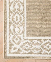 Laura Ashley Lorreta Tufted 2-Pc. Runner Rug Set