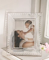 Waterford Lismore Diamond Picture Frame, 5x7"