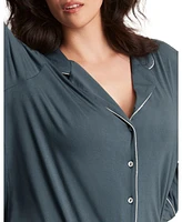 Adore Me Plus Matilda Pajama Set