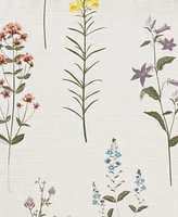Eddie Bauer Wildflower Cotton Reversible -Pc. Comforter Set