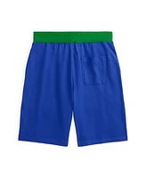 Polo Ralph Lauren Big Boys Pony Cotton Jersey Shorts