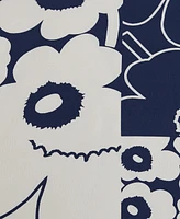 Marimekko Unikko Kollaasi Cotton 3-Pc. Duvet Cover Set