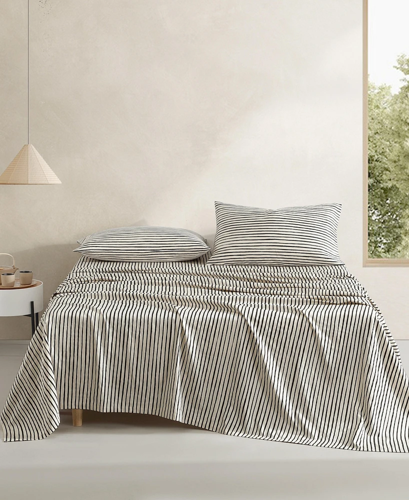 Marimekko Piccolo 300-Thread Count Cotton 4-Pc. Sheet Set