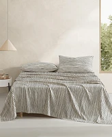 Marimekko Piccolo 300-Thread Count Cotton 4-Pc. Sheet Set