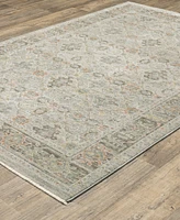Oriental Weavers Keaton KEA10 5'3"x7'6" Area Rug