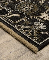 Oriental Weavers Acacia ACA05 9'10"x12'10" Area Rug