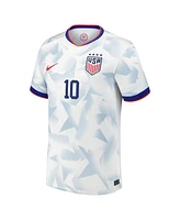 Nike Men's Lindsey Heaps White Uswnt 2025 Home Replica Player Jersey