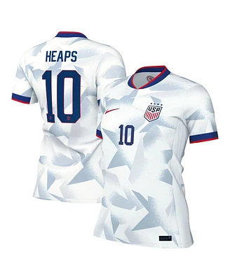 Nike Women's Lindsey Heaps White Uswnt 2025 Home Replica Player Jersey