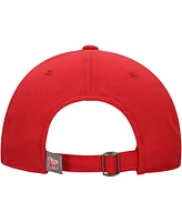 Top of the World Men's Crimson Oklahoma Sooners Staple Adjustable Hat