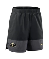 Nike Men's Black Colorado Buffaloes 2025 Sideline Performance Shorts