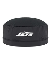 New Era Men's Black New York Jets Nfl Training Camp Skully Hat