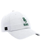 Nike Men's White Baylor Bears 2025 On-Field Club Adjustable Hat