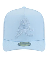 New Era Men's Light Blue Looney Tunes A-Frame 59FIFTY Fitted Hat