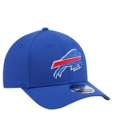 New Era Men's Royal Buffalo Bills Team Collection 9FORTY M-Crown Adjustable Hat
