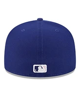 New Era Men's Royal Texas Rangers 2025 Big League Chew 59FIFTY Fitted Hat